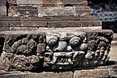 Candi Panataran - Minor building of the third courtyard 